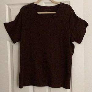 Coldwater Creek T Shirt